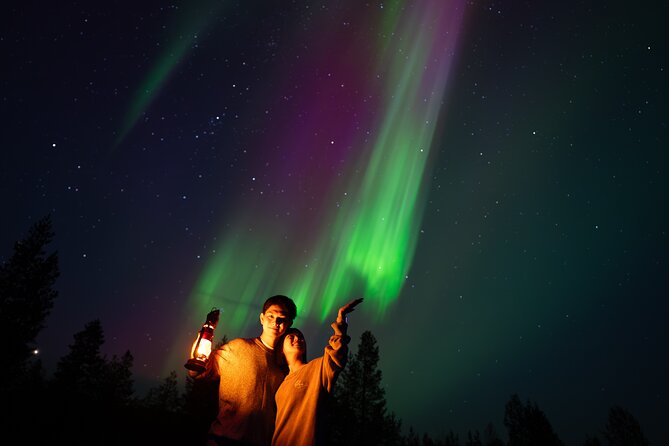 Rovaniemi: Northern Lights Small Group Money-Back Guarantee - Money and Value: Why This Price Can Make Sense