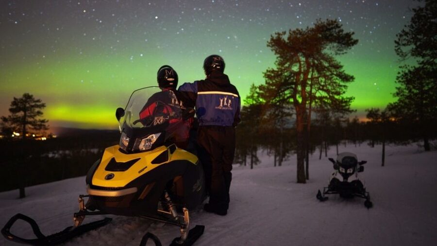 Rovaniemi: Northern Lights Snowmobile Hunt - Who should book this snowmobile aurora hunt, and who shouldn’t
