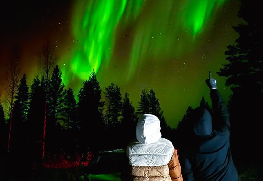 Rovaniemi: Northern Lights Tour with BBQ - Why 3 dark-sky stops make this tour feel smarter