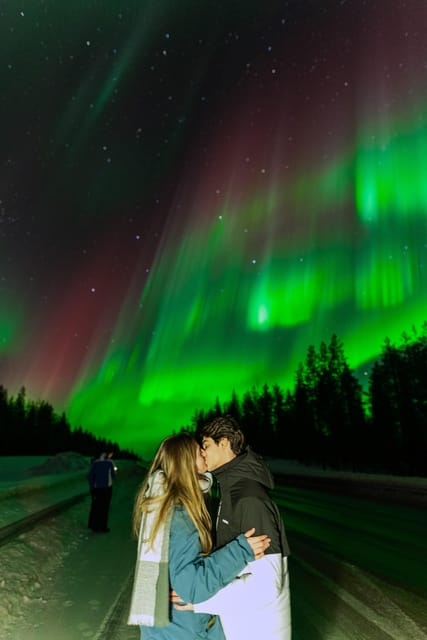 Rovaniemi: Northern Lights Tour with Guarantee - Why an Aurora Hunt Beats a One-Spot Viewing in Rovaniemi