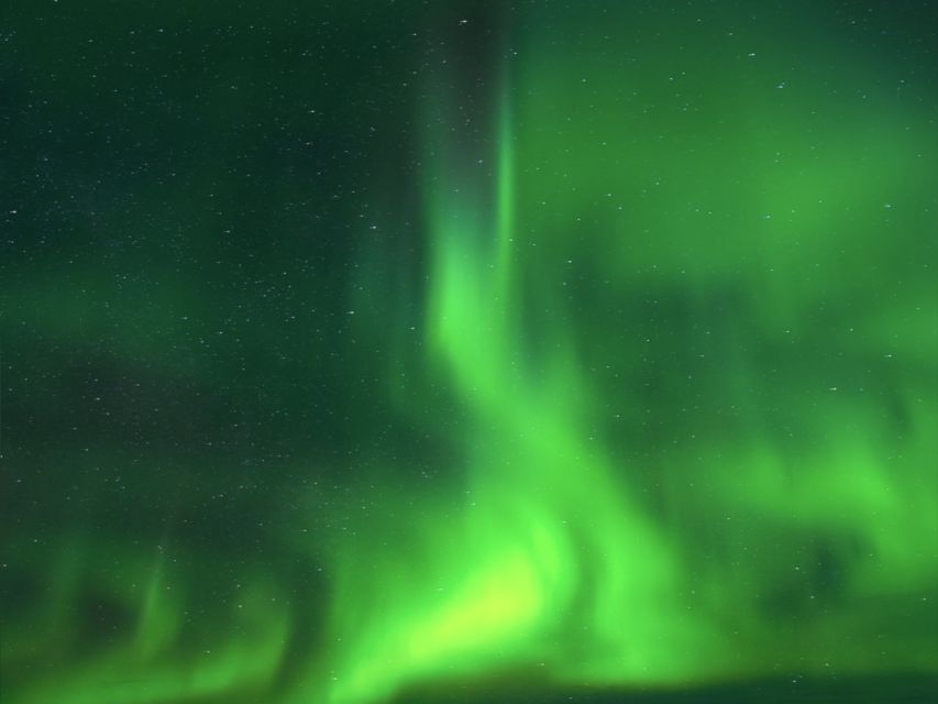 Rovaniemi: Northern Lights Tour with Guaranteed Sightings - Your Guide Is Also Your Photographer (And That Changes Everything)