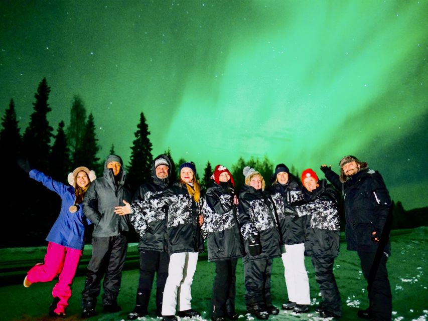 Rovaniemi: Northern Lights Tour with Guaranteed Sightings - Price: Why $164 Can Feel High, and When It Actually Pays Off