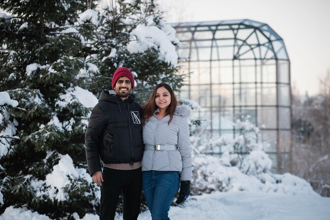 Rovaniemi photography tour - Photography tips that actually help: posing, angles, and souvenir shots