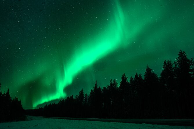 Rovaniemi: Private Aurora Tour with Guaranteed Sightings - Northern Lights in Rovaniemi, with a private team and a safety net