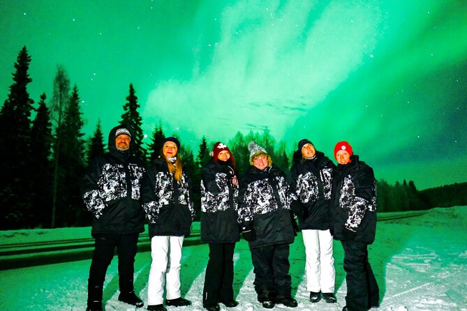 Rovaniemi: Private Aurora Tour with Guaranteed Sightings - What to expect during the night (and what can go wrong)