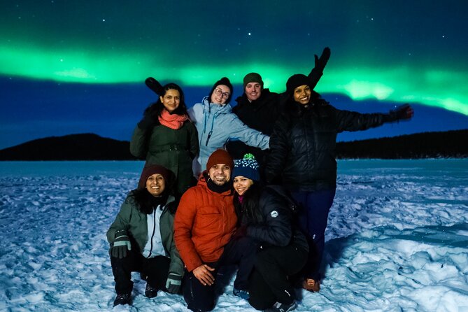 Rovaniemi: Private Aurora Tour with Guaranteed Sightings - Timing your trip: how far ahead you should book