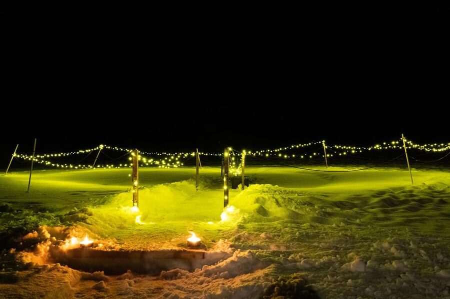 Rovaniemi: Private Sauna and Ice Swimming Tour with Snacks - Snacks, Warm Drinks, and the Part Everyone Forgets