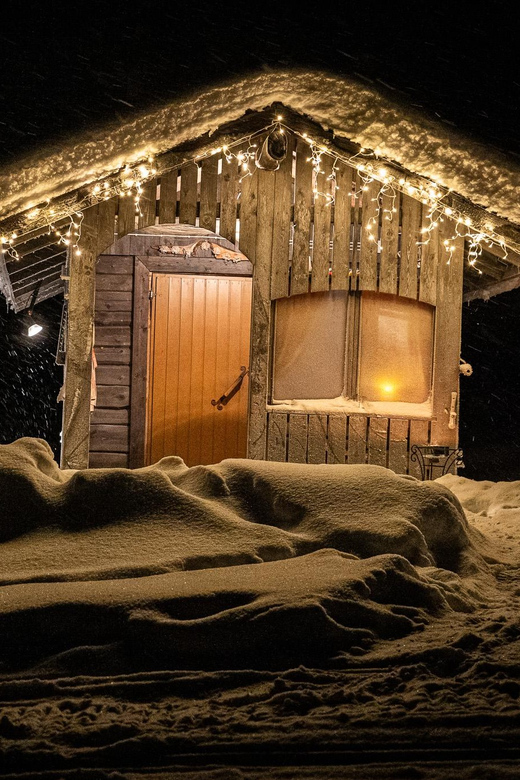 Rovaniemi: Private Sauna and Ice Swimming Tour with Snacks - What Is Included, What You Should Bring, and How to Pack Smart