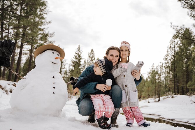 Rovaniemi: Private Winter Wonderland Photoshoot Tour - Why Rovaniemi winter makes sense for a photoshoot