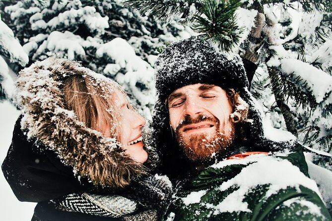 Rovaniemi: Private Winter Wonderland Photoshoot Tour - What to wear and how to make your photos easier