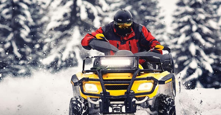 Rovaniemi: Quad Bike Ride and Ice Fishing - Key points that make this tour worth your time