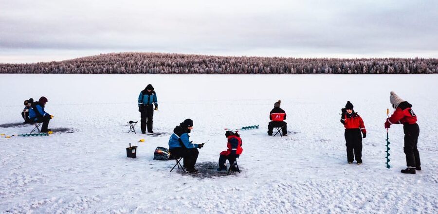 Rovaniemi: Quad Bike Ride and Ice Fishing - Price and value: what you’re paying for beyond the ATV itself