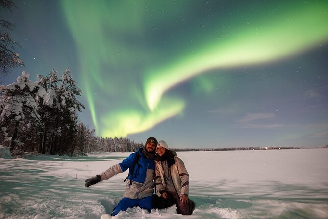 Rovaniemi – Real Northern Lights Hunting Experience (Small Group) - Key points I’d bank on