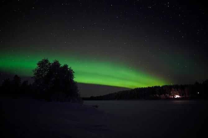 Rovaniemi – Real Northern Lights Hunting Experience (Small Group) - The Lapland drive is part of the show, and it can go farther