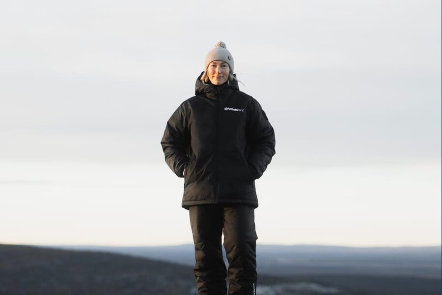 Rovaniemi: Rent Winter Clothing Sets - Winterent in Rovaniemi: the real point of this rental