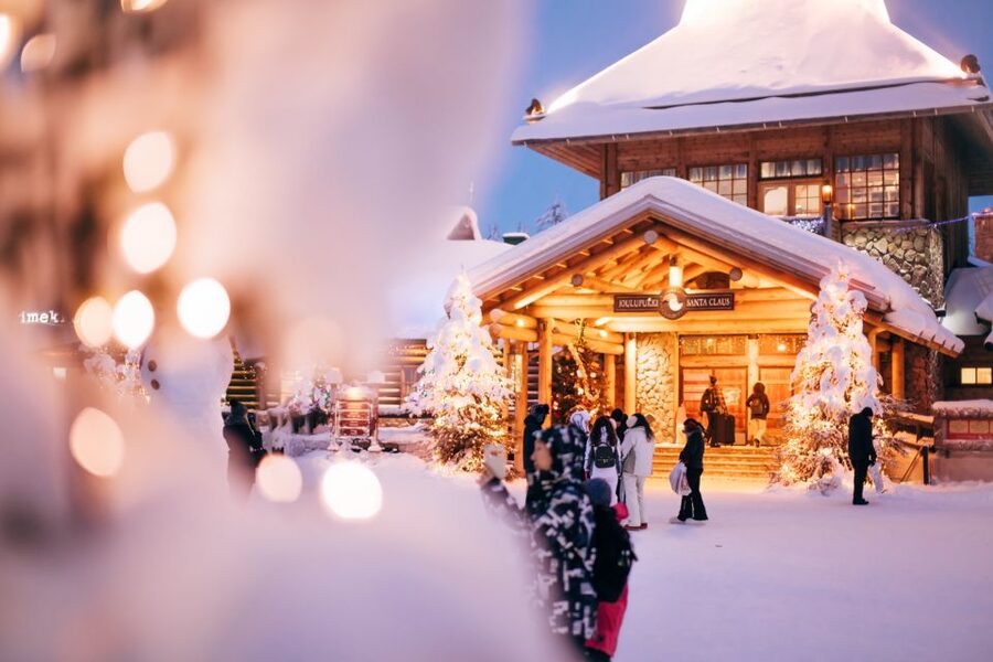 Rovaniemi: Santa Claus Village and Arctic Circle - Quick hits: Rovaniemi’s Santa Claus Village and Arctic Circle essentials