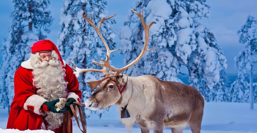 Rovaniemi: Santa Claus Village and Arctic Circle - Getting to Santa Claus Village feels like stepping into a postcard