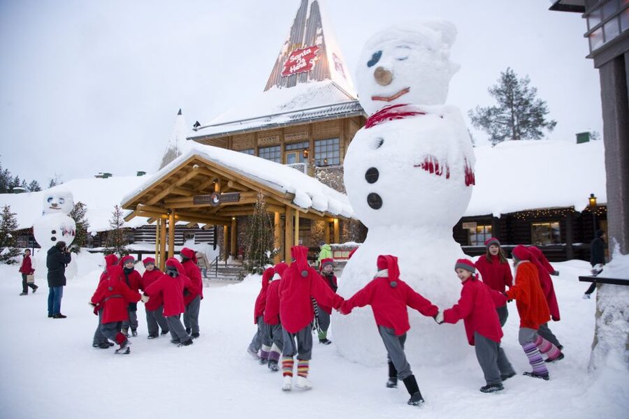 Rovaniemi: Santa Claus Village and Arctic Circle - Timing, pickup, and group size: small details that affect your day