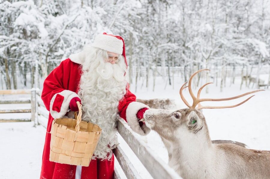 Rovaniemi: Santa Claus Village Visit with Hotel Pickup - Key Points Worth Knowing