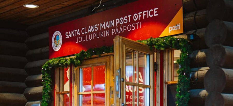 Rovaniemi: Santa's Village, Husky, & Reindeer Sled Ride - Reindeer sleigh ride through the countryside: the classic Lapland moment