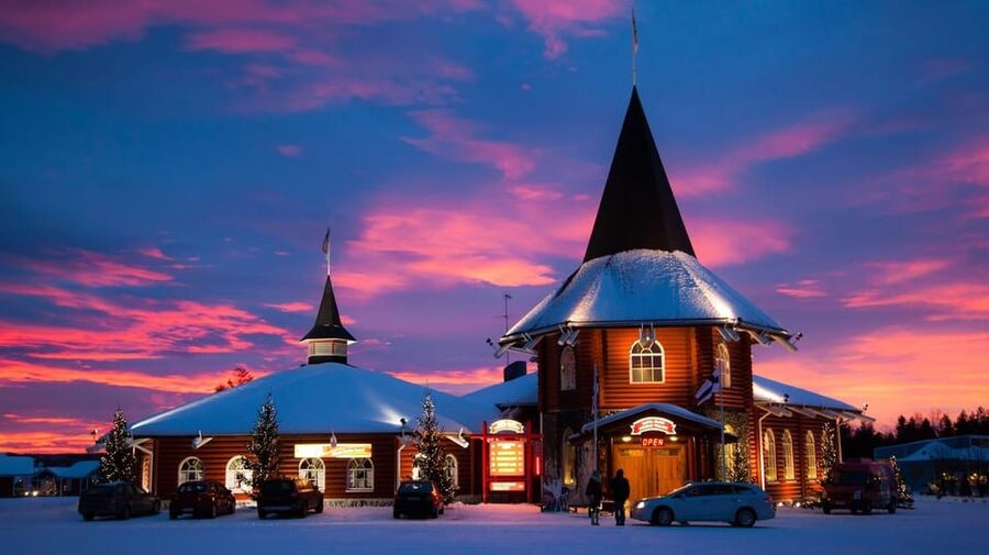 Rovaniemi: Santa's Village, Husky, & Reindeer Sled Ride - Timing, hotel transfers, and how to make the day run smoothly