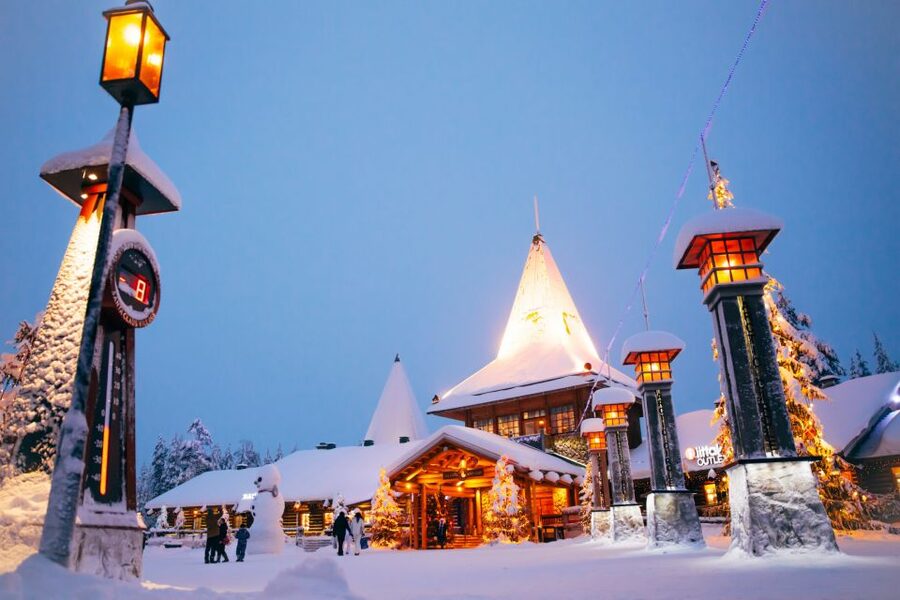 Rovaniemi: Santa’s Village & Snowmobiling to Reindeer Farm - Should you book this Rovaniemi Santa’s Village and snowmobiling tour?