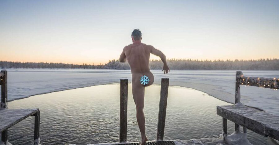 Rovaniemi: Sauna & Ice Swimming Tour with Dinner and Aurora - Ice Swimming Options: Lake Plunge or Snow Pile Cold Shock