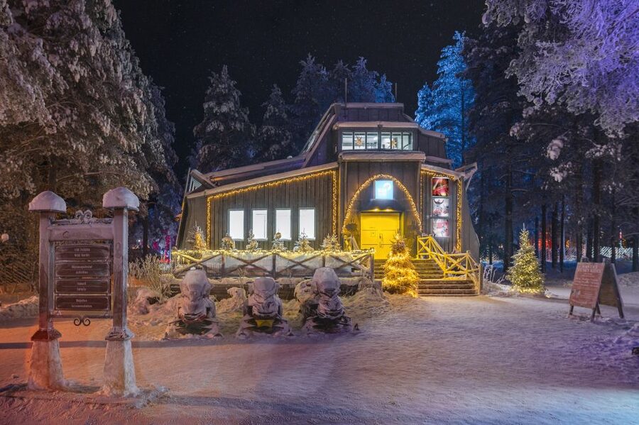 Rovaniemi: Search for Northern Lights Snowmobiling Trip - Wild Nordic Safari Center: Gear Up and Learn the Basics