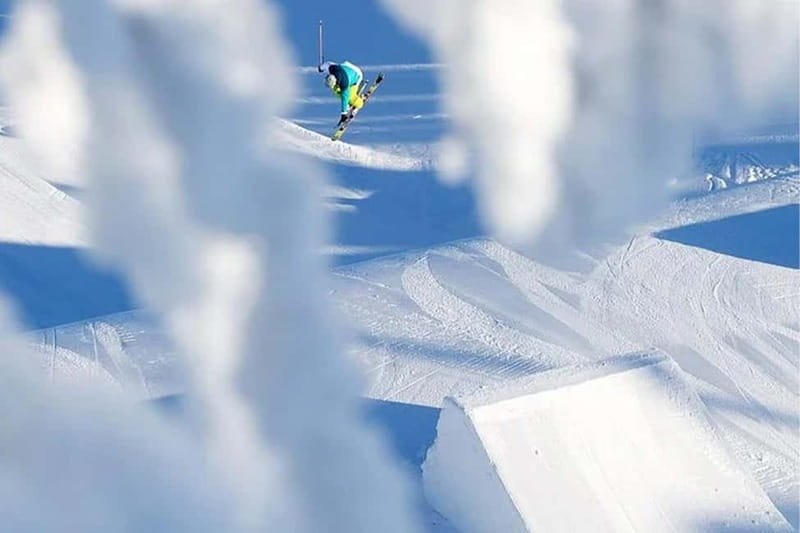 Rovaniemi: Slalom and Alpine Skiing - Quick highlights