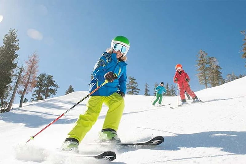 Rovaniemi: Slalom and Alpine Skiing - Winter Gear and Ski Gear Included, So You Can Travel Lighter