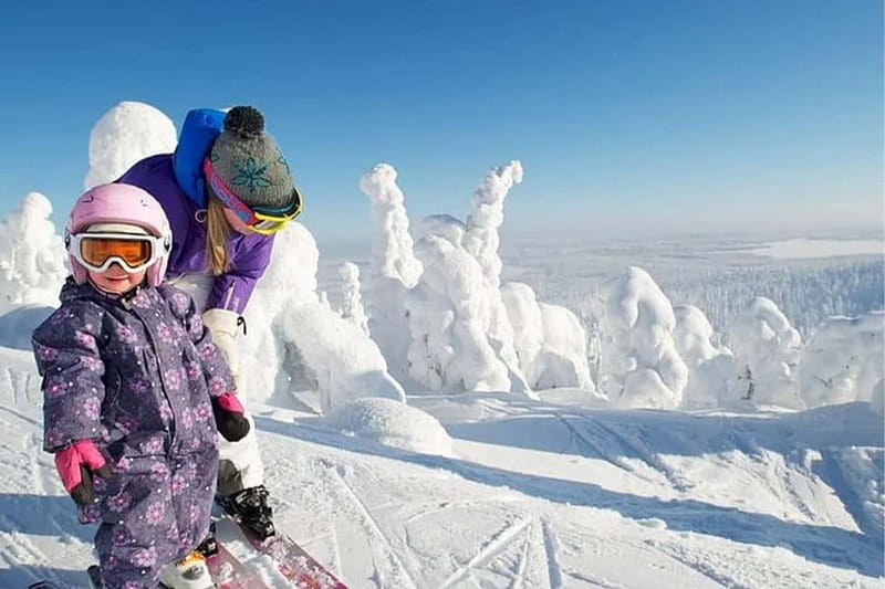 Rovaniemi: Slalom and Alpine Skiing - What the 6-Hour Day Feels Like: Drive, Ski Practice, Fresh Air Breaks, Return