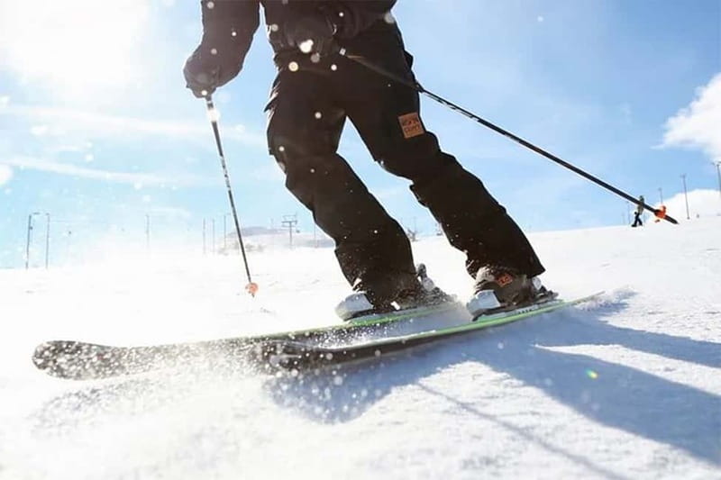 Rovaniemi: Slalom and Alpine Skiing - Getting to the Ski Center: Timing, Snowy Scenery, and the Key Logistics