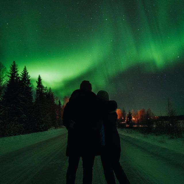 Rovaniemi: Small Group Aurora Hunt-full money back guarantee - Key Things That Make This Aurora Hunt Work
