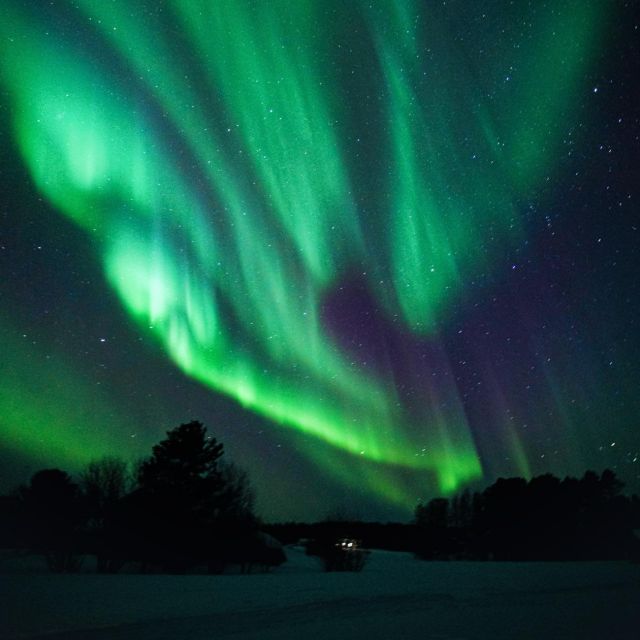Rovaniemi: Small Group Aurora Hunt-full money back guarantee - Price and Value: Why $140 Can Be Worth It