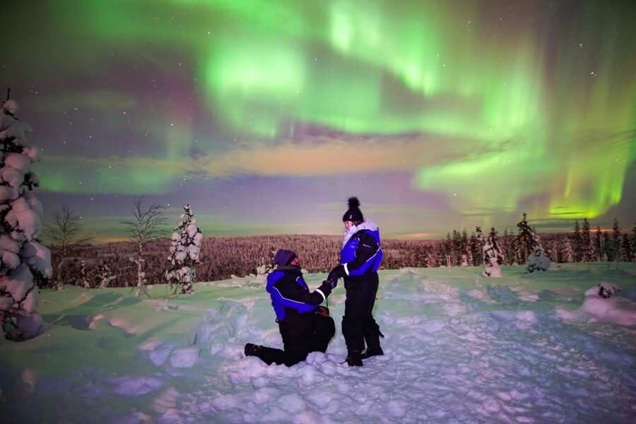 Rovaniemi: Small-Group Northern Lights Wilderness Tour - The drive away from the city: your first “why” for better auroras