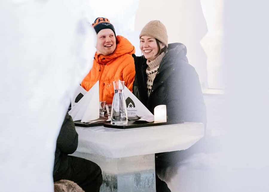 Rovaniemi: Snow Hotel Tour and Ice Restaurant Dinner - Key Things I’d Lock In Before You Go