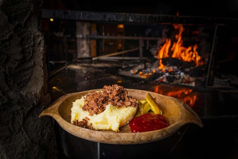 Rovaniemi: Snow Sauna Experience, Jacuzzi and Dinner in Kota - Lakeside kick sledding and the tobogganing hill: a winter break that’s actually fun