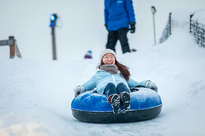Rovaniemi: Snowman World Entrance Ticket - Snowman World in Santa Claus Village: the simple idea that works