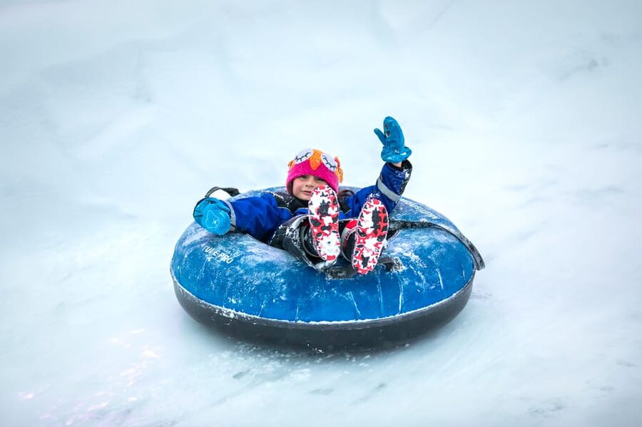 Rovaniemi: Snowman World Entrance Ticket - Dress for the Arctic, not for a postcard