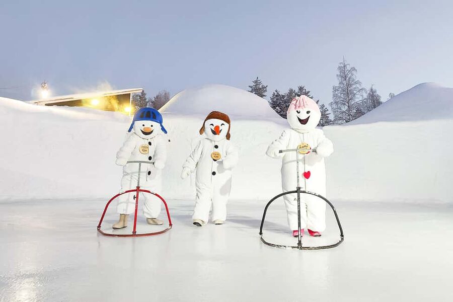 Rovaniemi: Snowman World Entrance Ticket - Lines, timing, and how to avoid the worst parts of a busy day