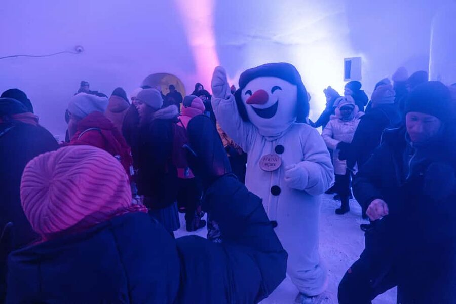 Rovaniemi: Snowman World Entrance Ticket - Price and costs: does $49 make sense in the real world?