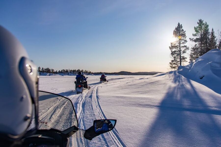Rovaniemi: Snowmobile Safari Adventure - Rovaniemi Snowmobile Safari: what you are really buying