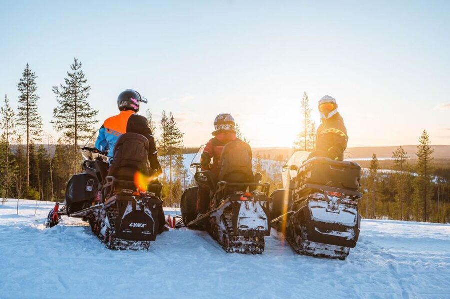 Rovaniemi: Snowmobile Safari Adventure - Price and value for a $93 per-person Arctic adventure