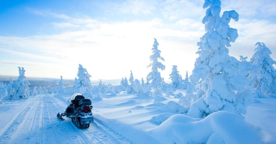 Rovaniemi: Snowmobile Safari in the Arctic Circle - Pickup Options in Rovaniemi, and Why Meeting Point Matters
