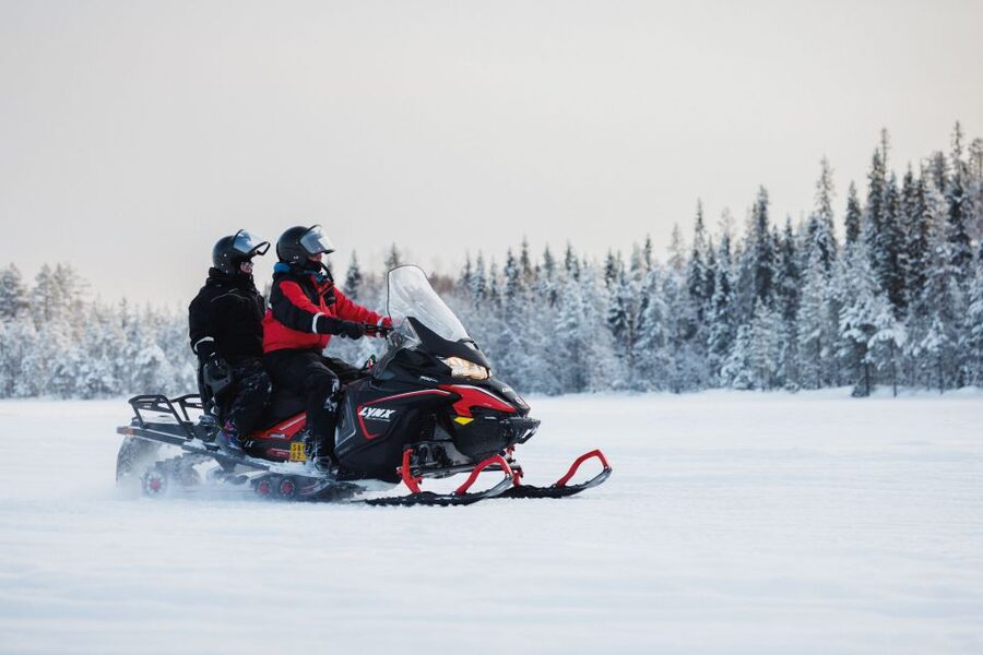 Rovaniemi: Snowmobile Safari in the Arctic Circle - The 3-Hour Block: Gear Up, Briefing, Then 2 Hours of Driving