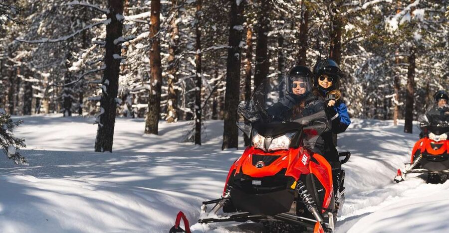 Rovaniemi: Snowmobile Safari into the Arctic Circle Forest - Key Things That Make This Safari Feel Worth It