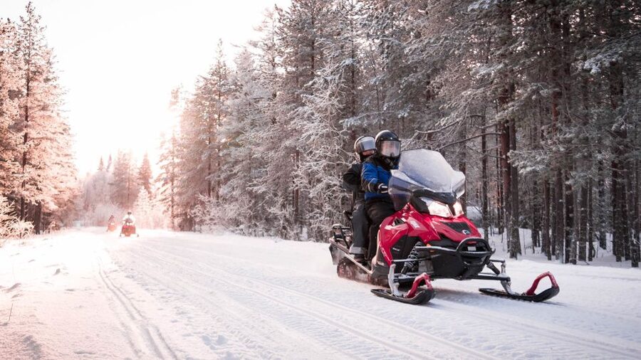 Rovaniemi: Snowmobile Safari into the Arctic Circle Forest - Why This Snowmobile Safari Works in Lapland Winter