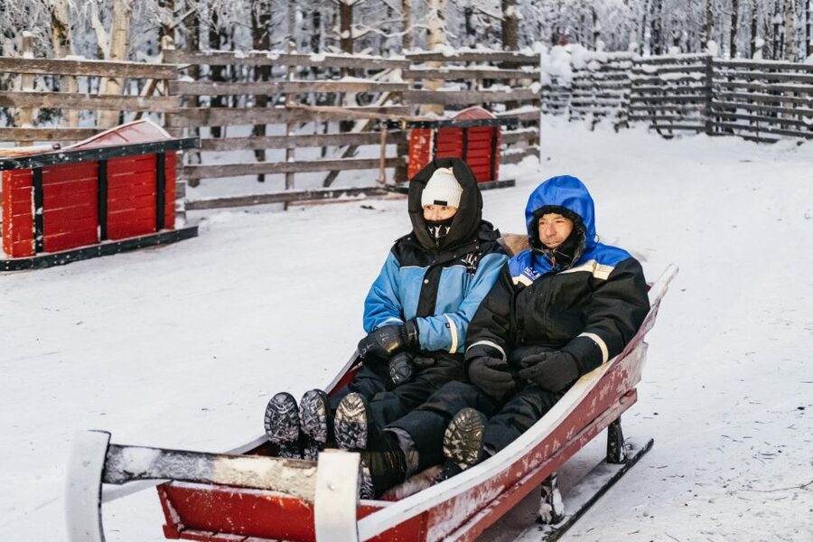 Rovaniemi: Snowmobile Safari, Reindeer & Husky Sleigh Ride - Who This Tour Fits Best (And Who Should Rethink It)