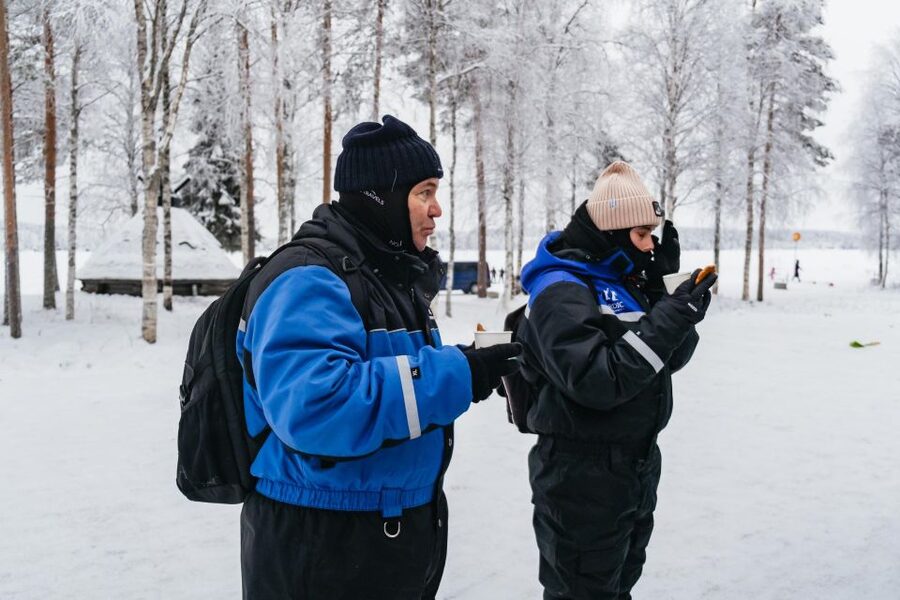 Rovaniemi: Snowmobile Safari, Reindeer & Husky Sleigh Ride - Price and Value: Is $281 Worth It for This Much Winter?