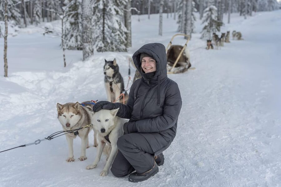Rovaniemi: Snowmobile Safari, Reindeer & Husky Sleigh Ride - Pickup, Gear, and Getting Warm Without Overthinking It
